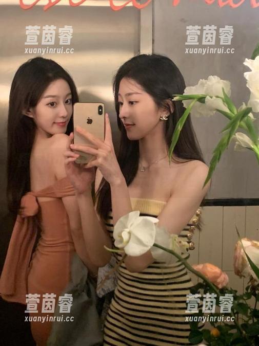 探索HaNari (하나리)镂空美图的魅力，图集带你走进异次元的艺术世界！